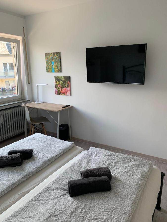 קובלנץ The Hiker City Apartment מראה חיצוני תמונה
